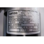 270 RPM 0,04 KW Asmaat 9 mm. Unused.